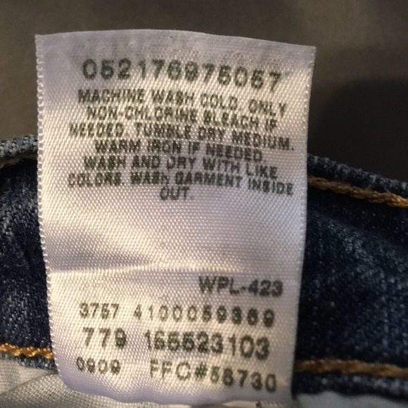 Levies jeans - Picture 5 of 5